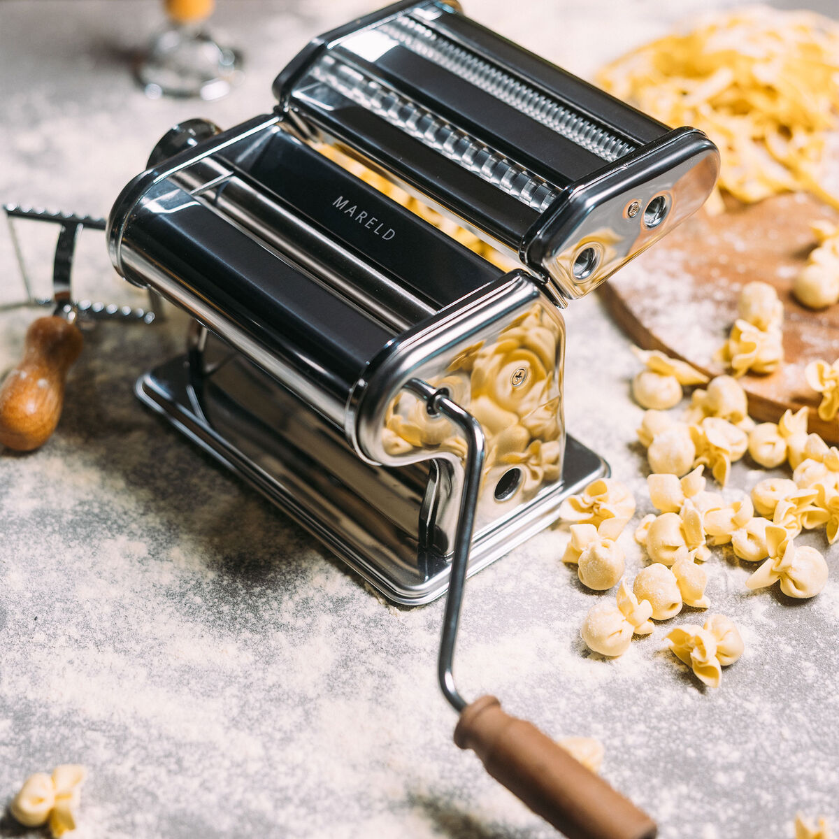 Mareld Premium Pastamaskin