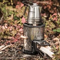 Friluftskök Rocket Stove RF33