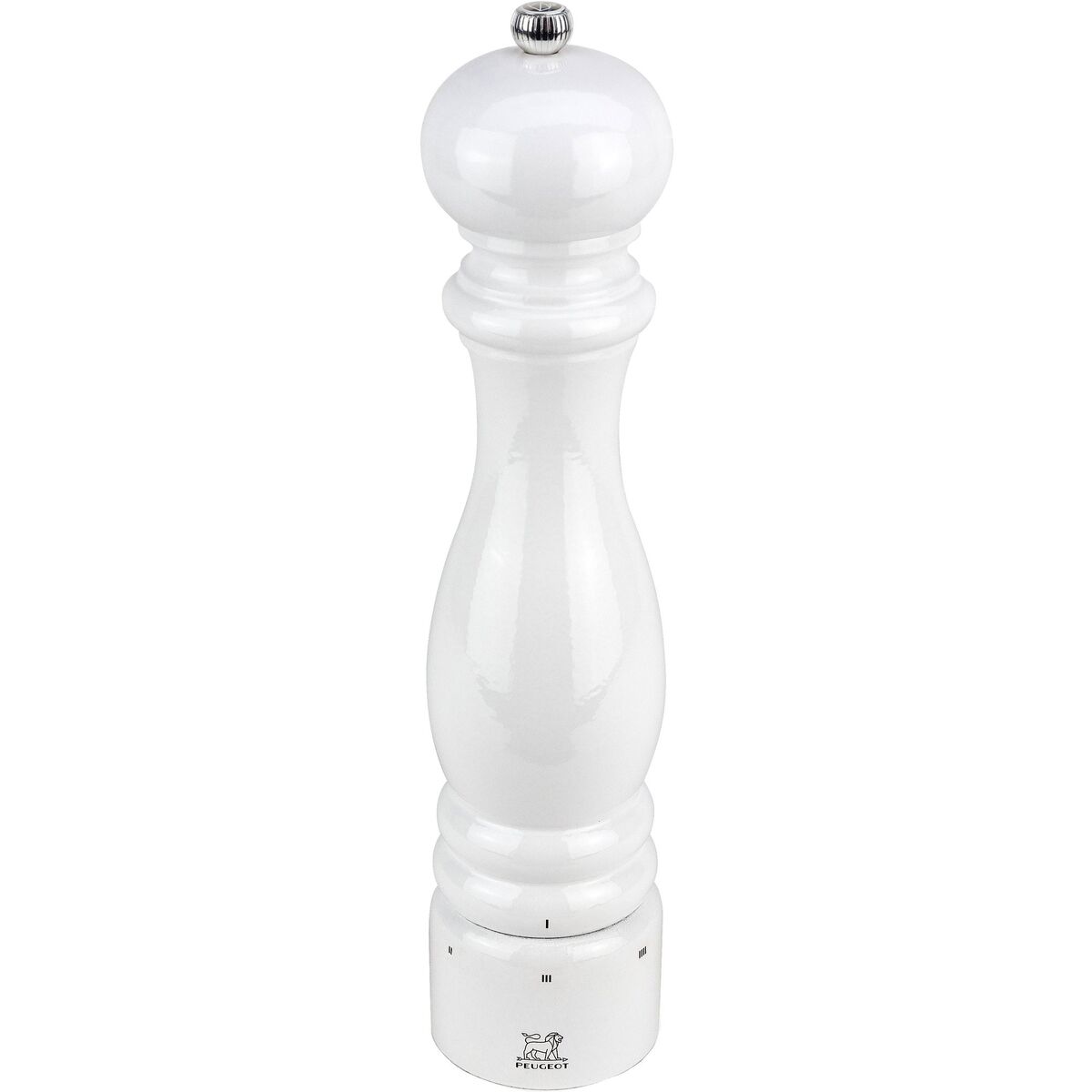 Paris U'Select Saltkværn 30 cm. hvid blank