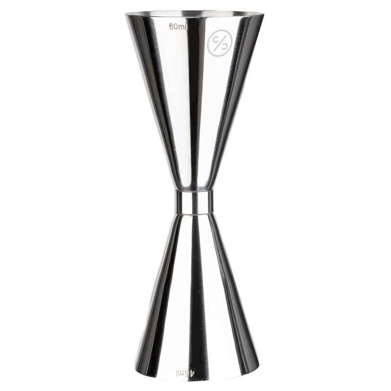 Måleglas, rustfrit stål