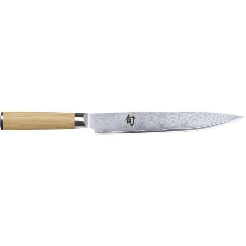 Shun Classic White leikkuuveitsi, 23 cm