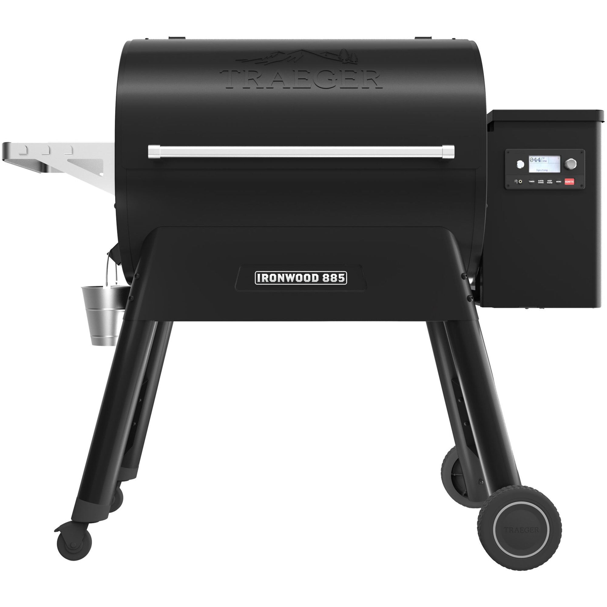 Ironwood 885 pelletsgrill