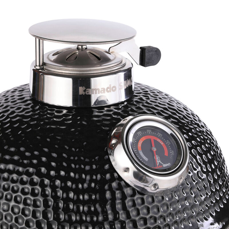 Kamado Sumo Signature Junior hiilligrilli