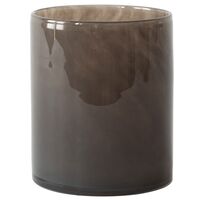 Lyric ljusstake large, taupe