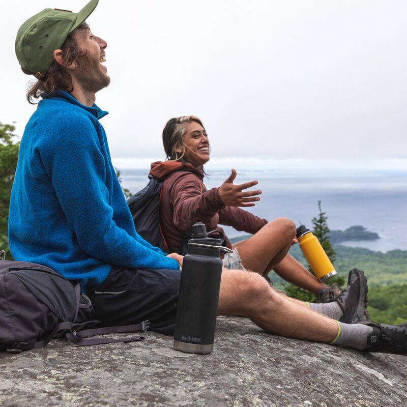 Termos med drickkork, 946 ml, marigold