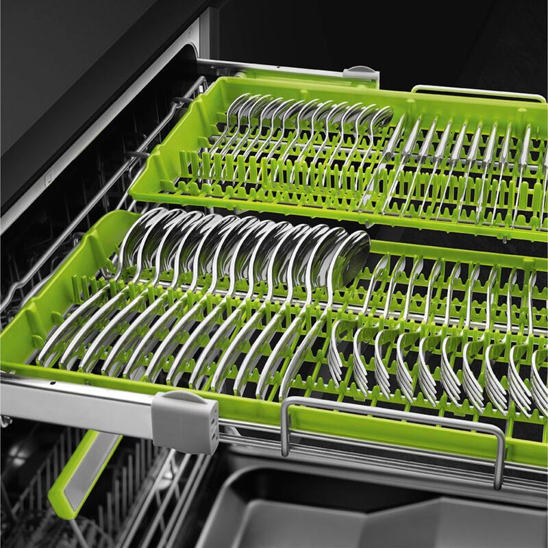 LVS344BQX fristående diskmaskin 60 cm, rostfritt stål