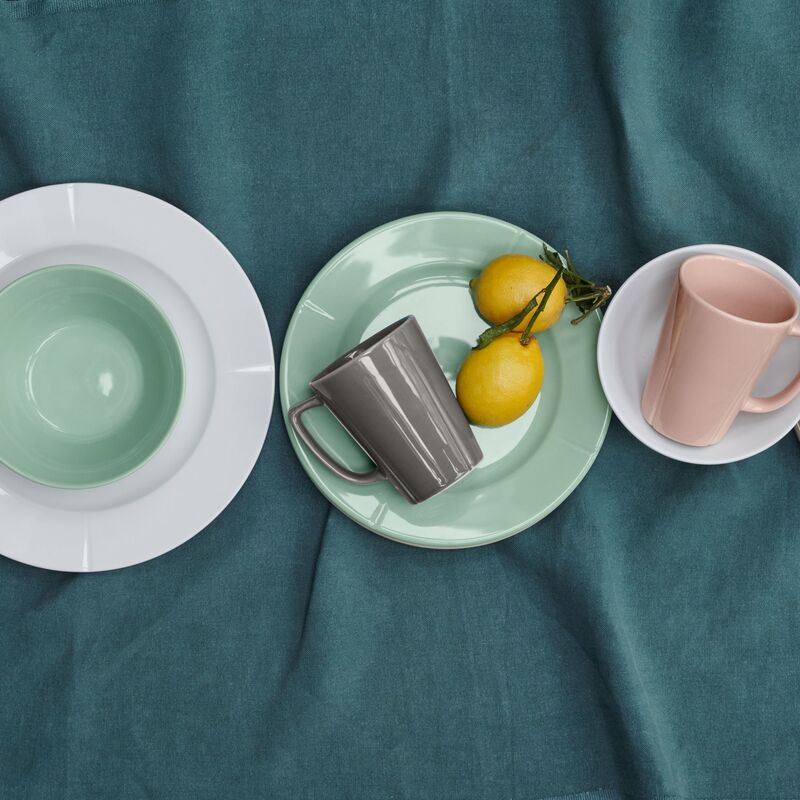 Grand Cru skål, 15 cm, hvit