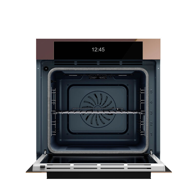 FMOD6117PTM3 Modern varmluftsugn med pyrolys 80 liter, brons