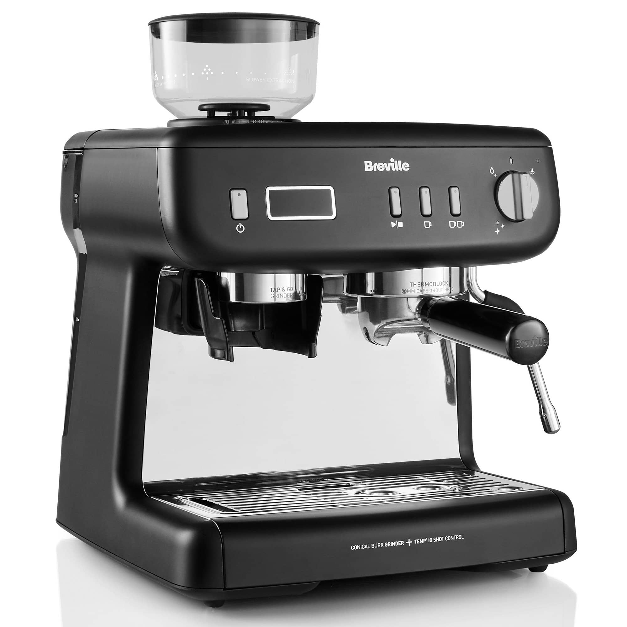 Barista Espresso Max Plus Espressomaskine