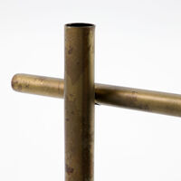 House Doctor Maxi lysestake 80 cm, messing