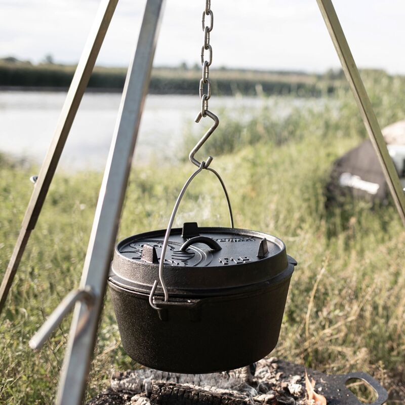 Feltovn, 7,5 liter, uden ben