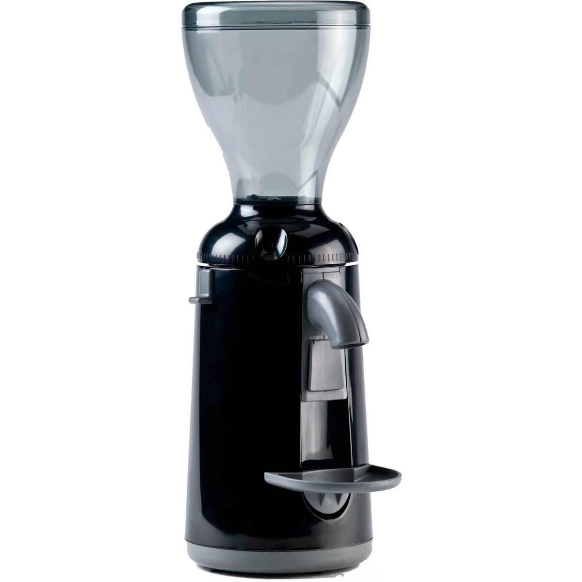 Grinta Kaffekvarn Svart