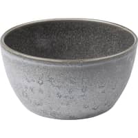 Skål 14 cm., grå