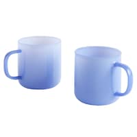 Krus, jade light blue, 2 stk.