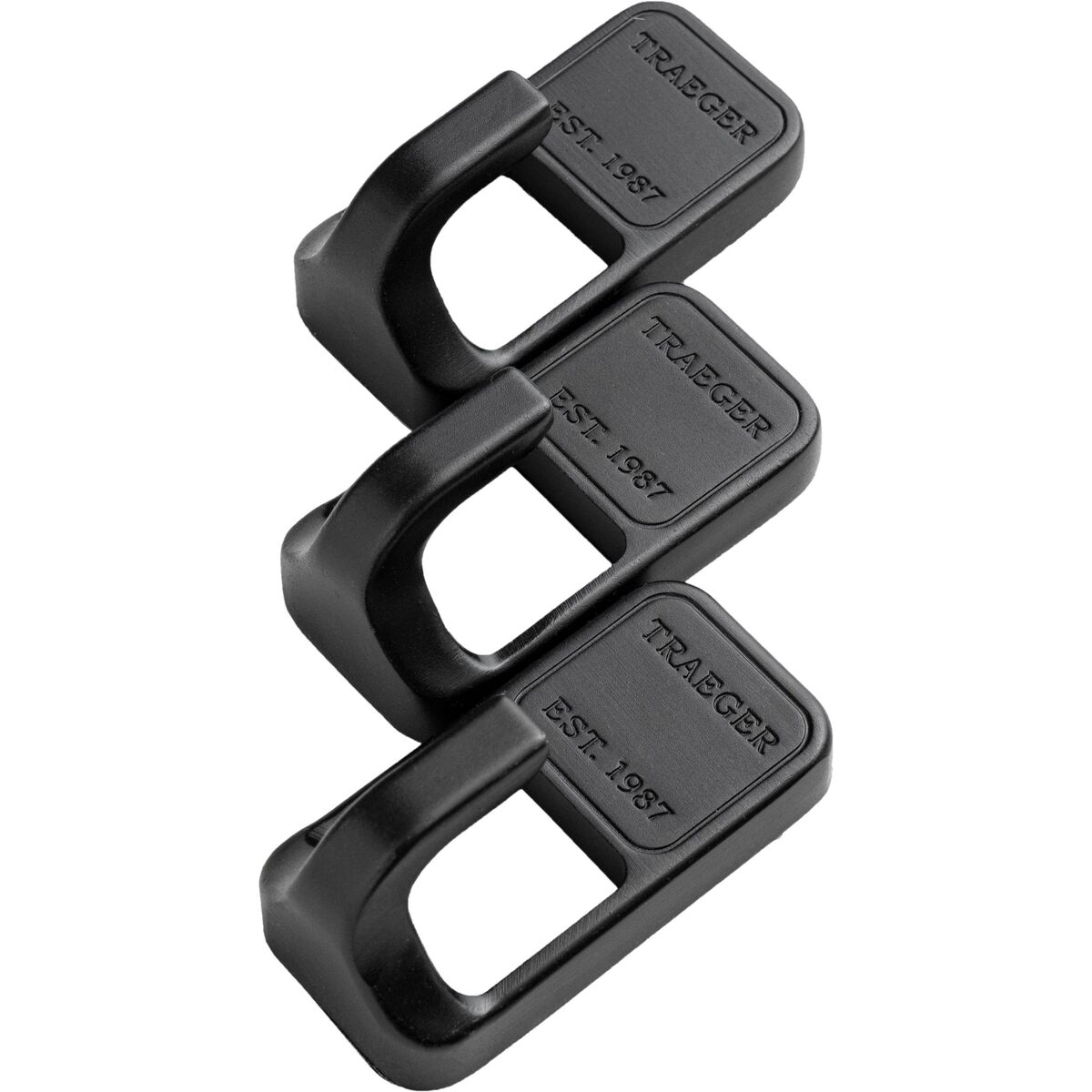 Magnetisk krokset (3-pack)