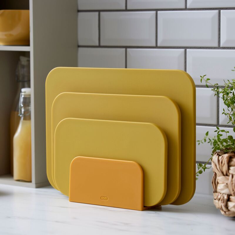 Choptima leikkuulauta S, curry