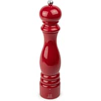 Paris u'Select saltkvern, 30 cm, poppy red