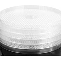 Hjortø dehydrator, sort