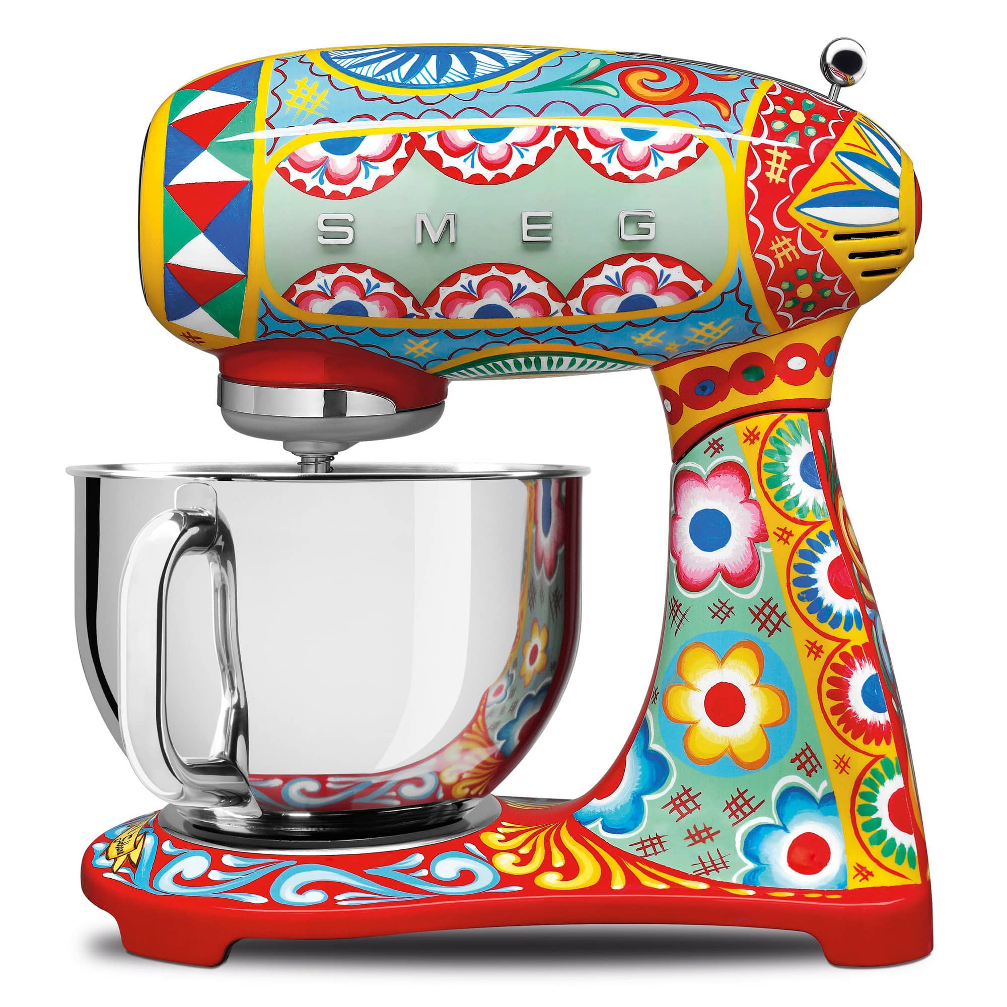 Bilde av SMEG Dolce & Gabbana Kjøkkenmaskin Smf03dgeu
