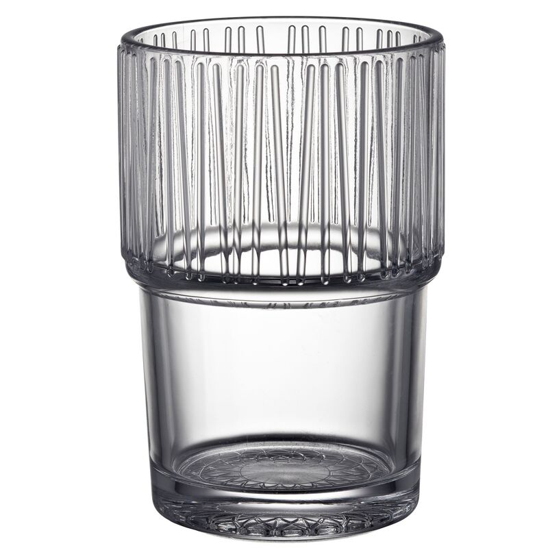 Kusintha kahvilasi 38 cl 4 kpl, kirkas