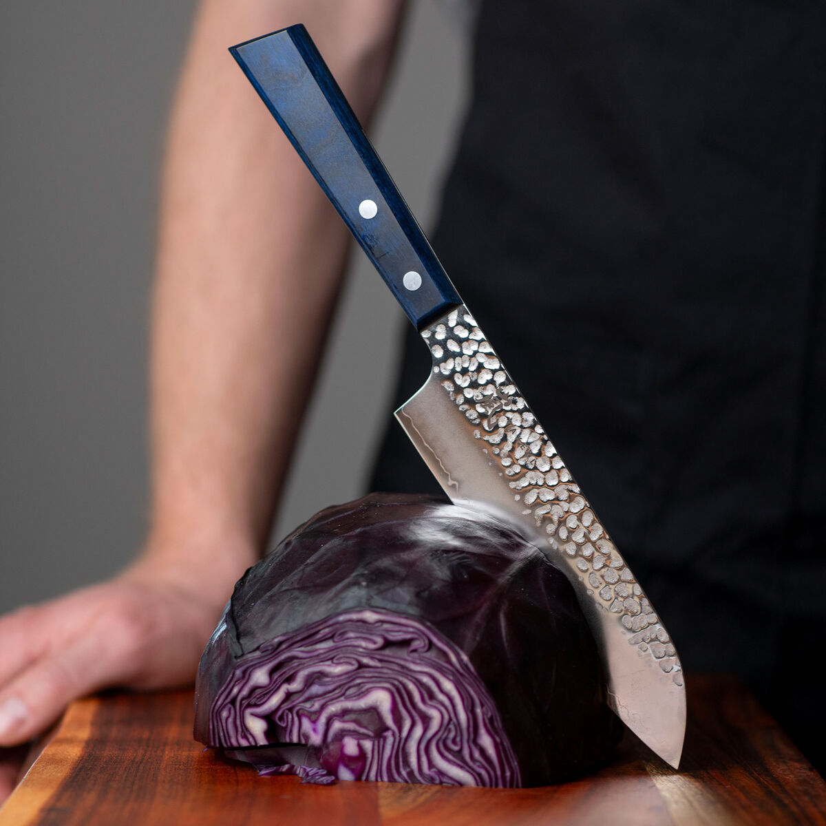 Blue Breeze santokukniv 16,5 cm