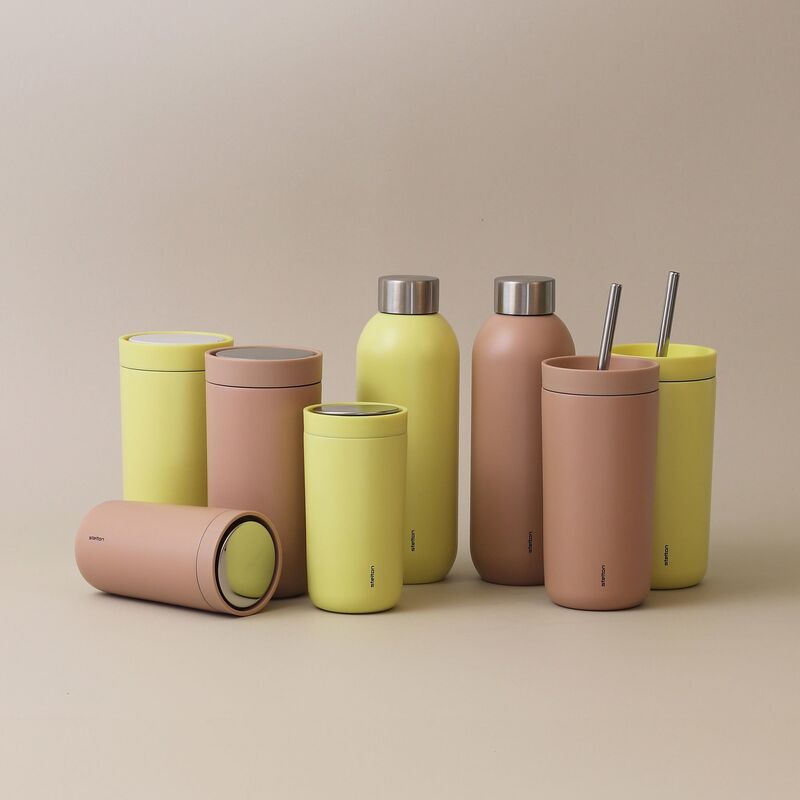 Keep Cool termoflaske 0,6 liter, laevis