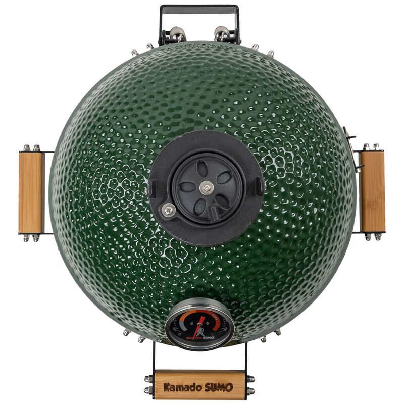 JR 15" Kullgrill, Grønn