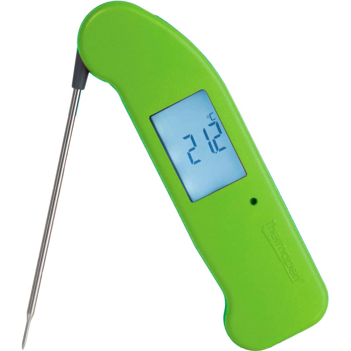 ONE Termometer, grønn
