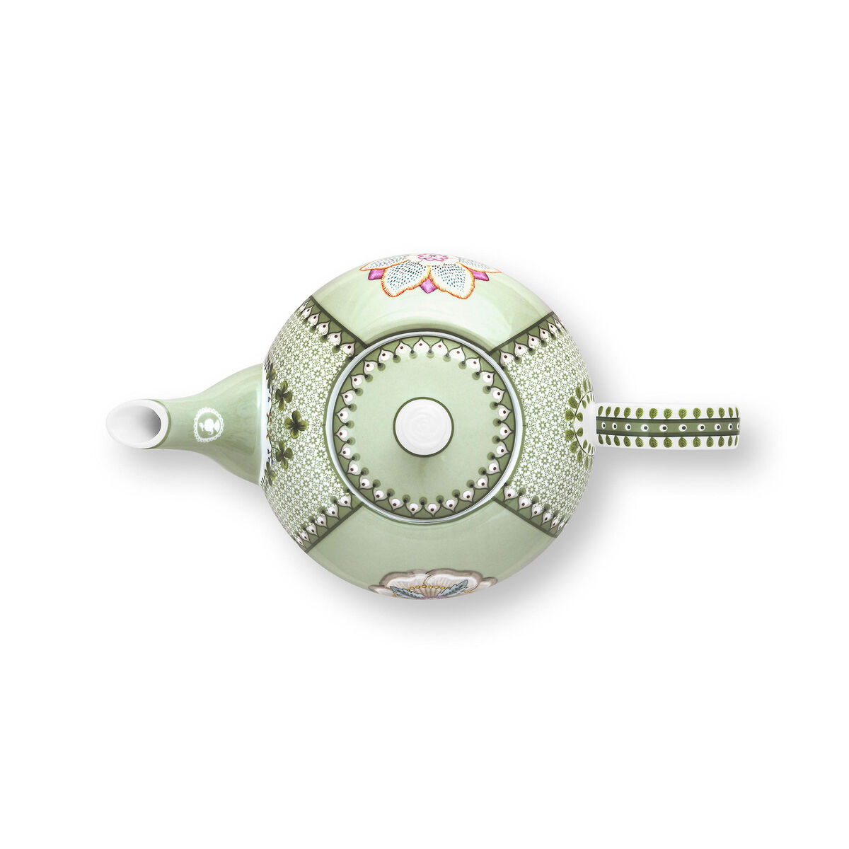 PIP Studio Lily & Lotus Tiles tekanne 1,6 liter