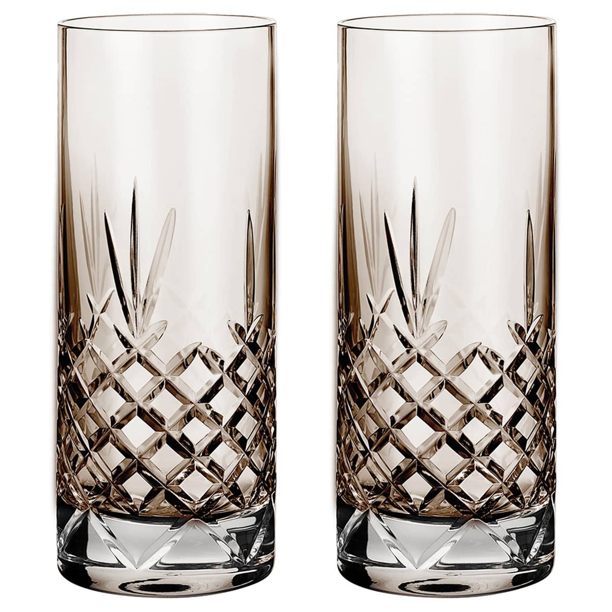 Frederik Bagger Crispy Highball Lasit Copal 2 kpl