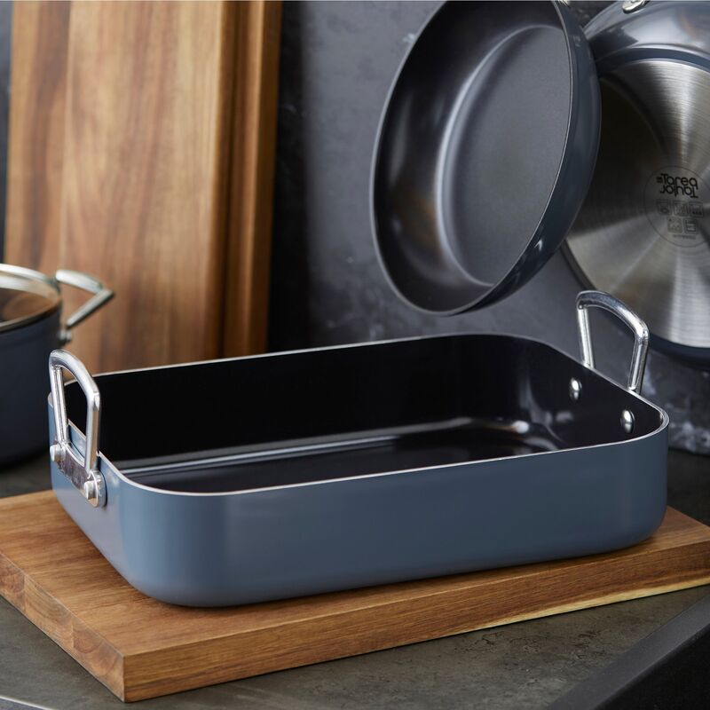 ugnspanna 35,5 x 26,5 cm, aluminium