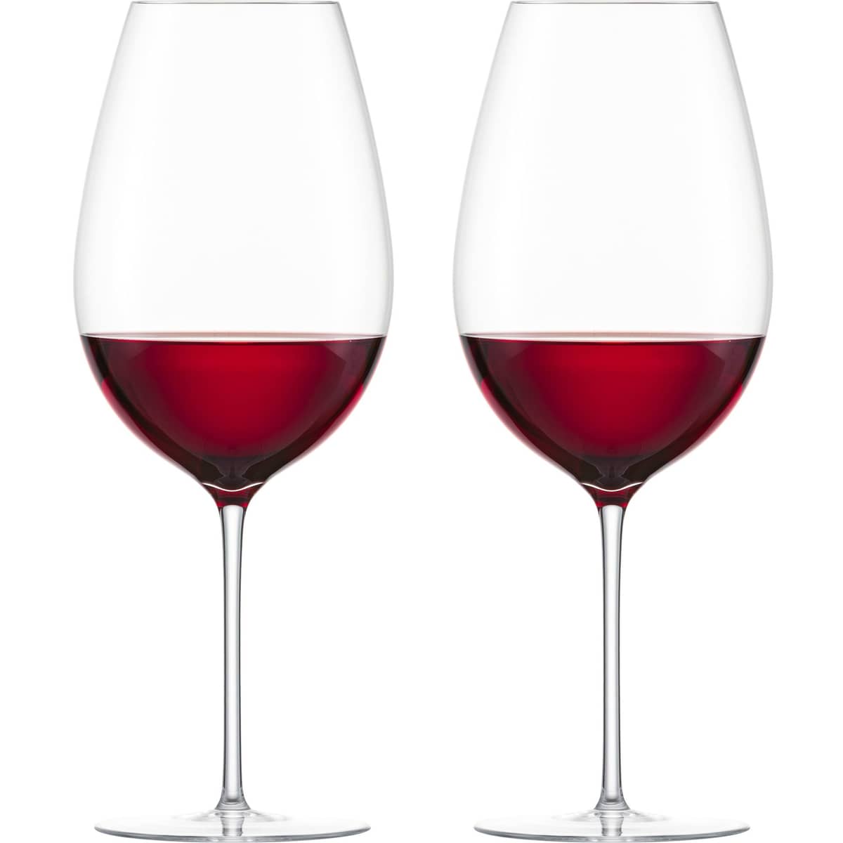 Enoteca Bordeaux punaviinilasi 100 cl, 2 kpl