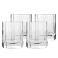 Luigi Bormioli Bach Whiskyglas, 4 stk.