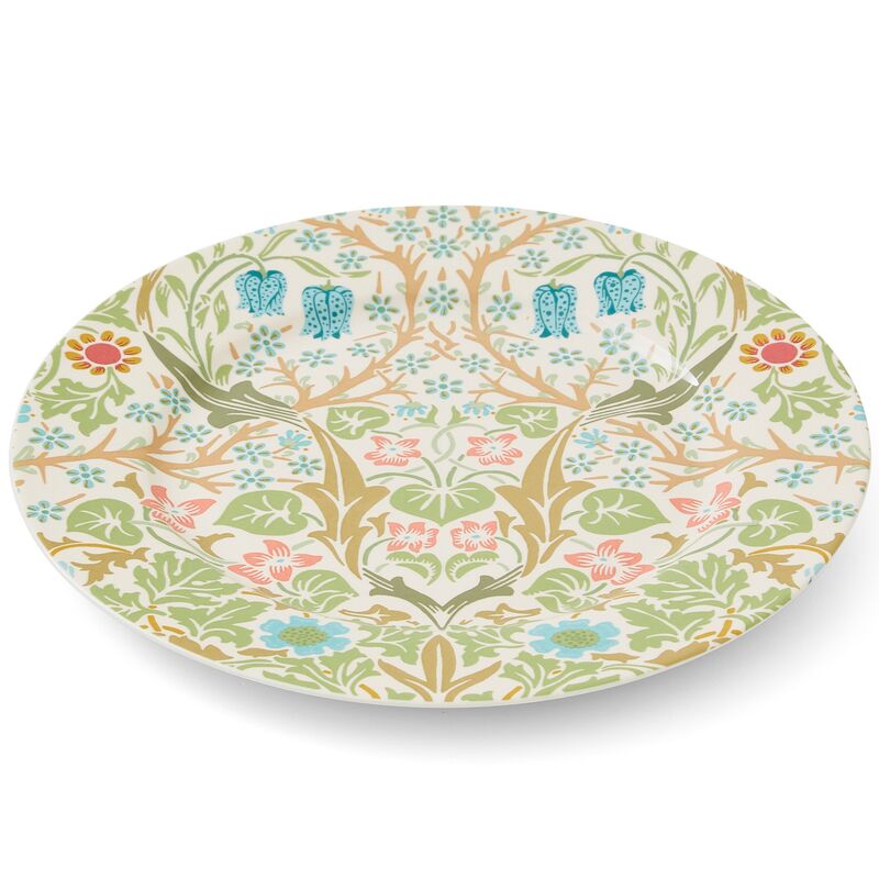 Lautanen 20 cm 4 kpl multi