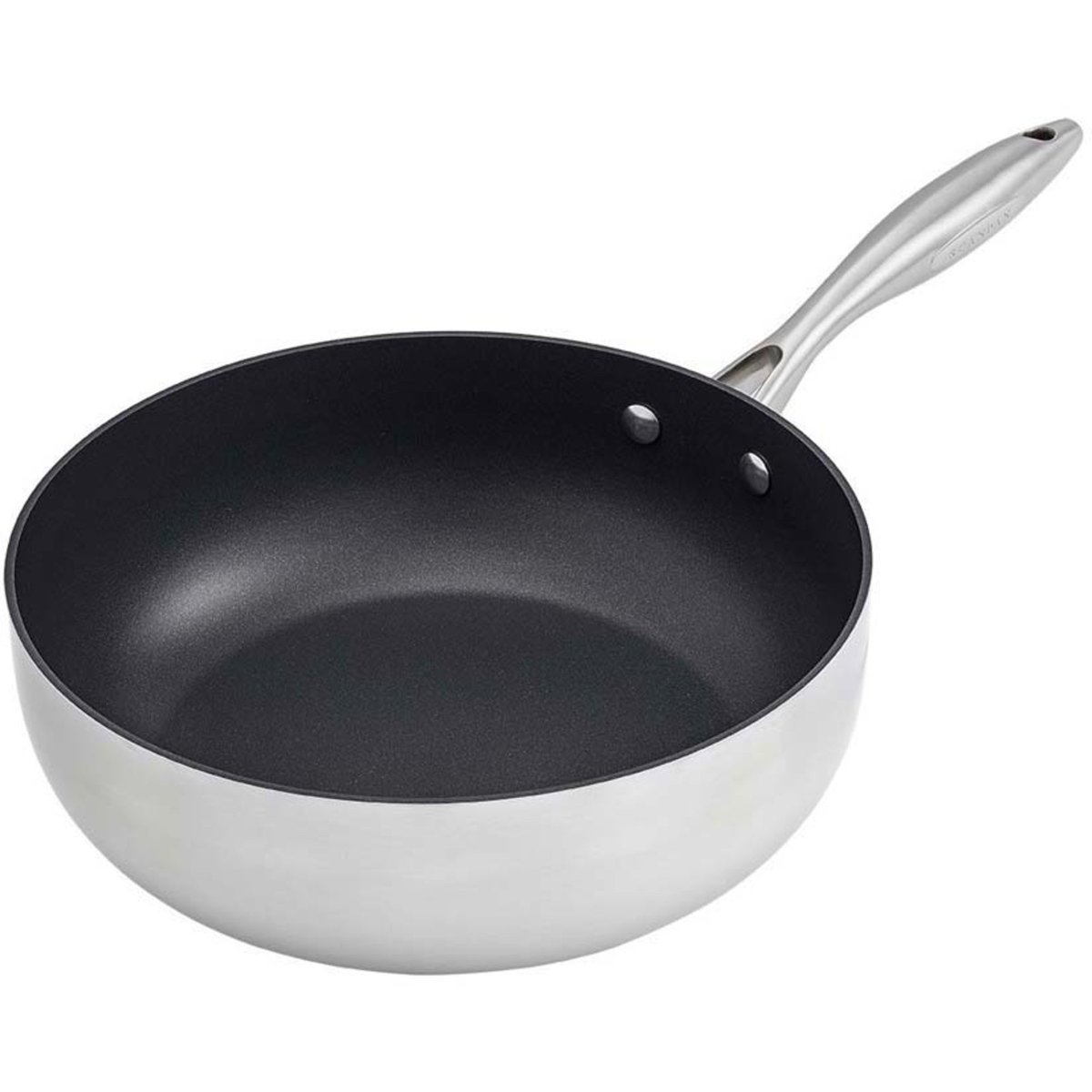 CTX Traktörpanna Djup med Lock 26 cm