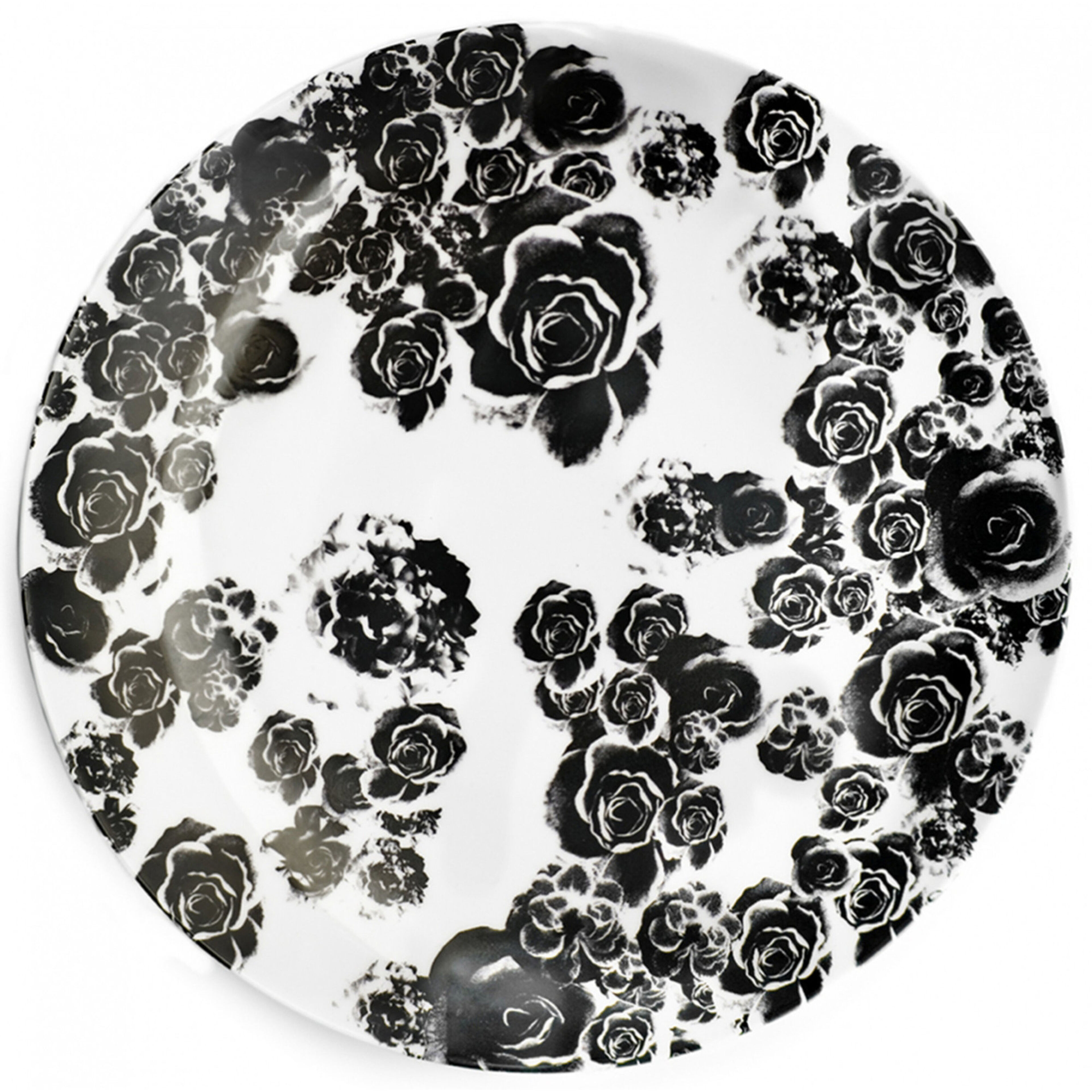 Porslinstallrik 32 cm Oss kvinnor emellan Väninnan