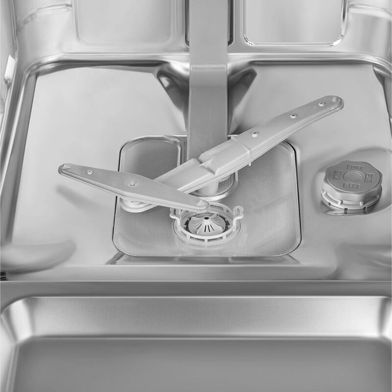 LSP252CSX diskmaskin 60 cm, rostfritt stål