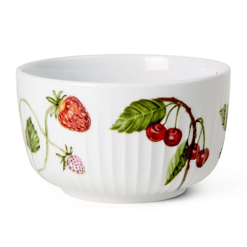 Hammershøi Summer skål Ø 12 cm, summer berries