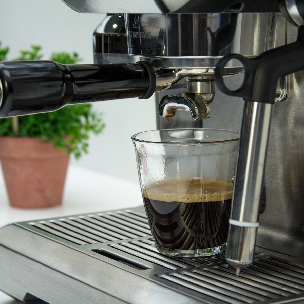 BES980 The Oracle -espressokeitin