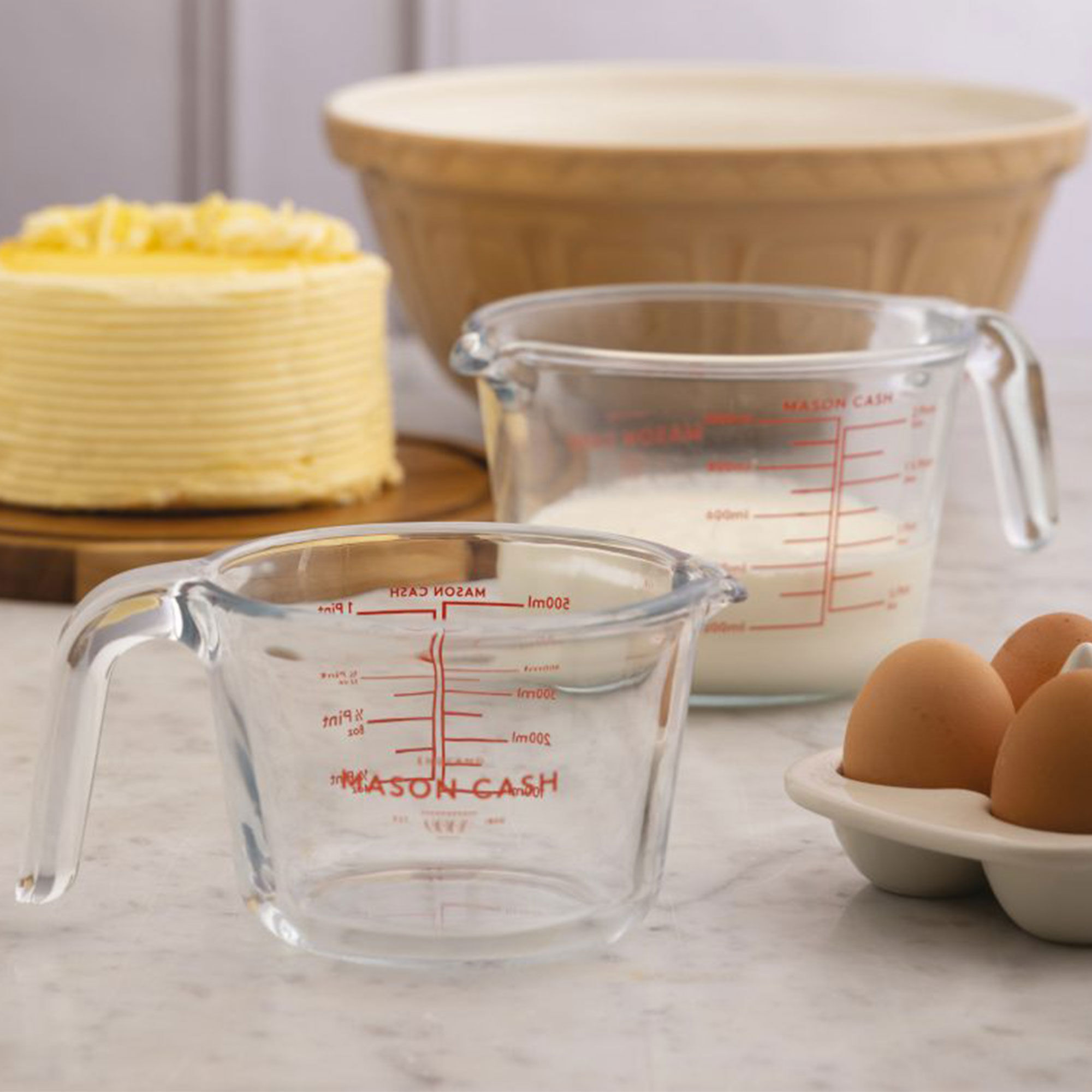 Mason Cash Målekande, 1 liter