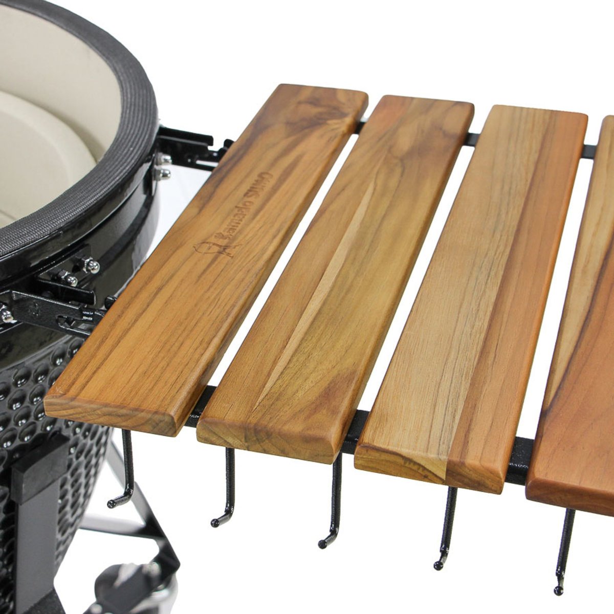 Maxi kulgrill Sort