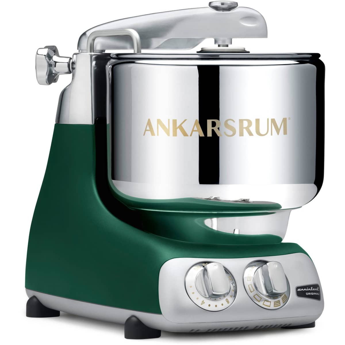 AKM 6230 -yleiskone + jäätelökone, forest green