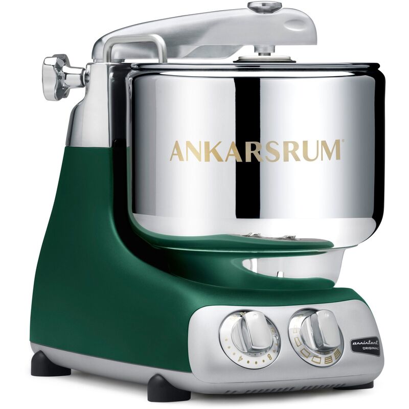 AKM 6230 røremaskine med ismaskine, forest green
