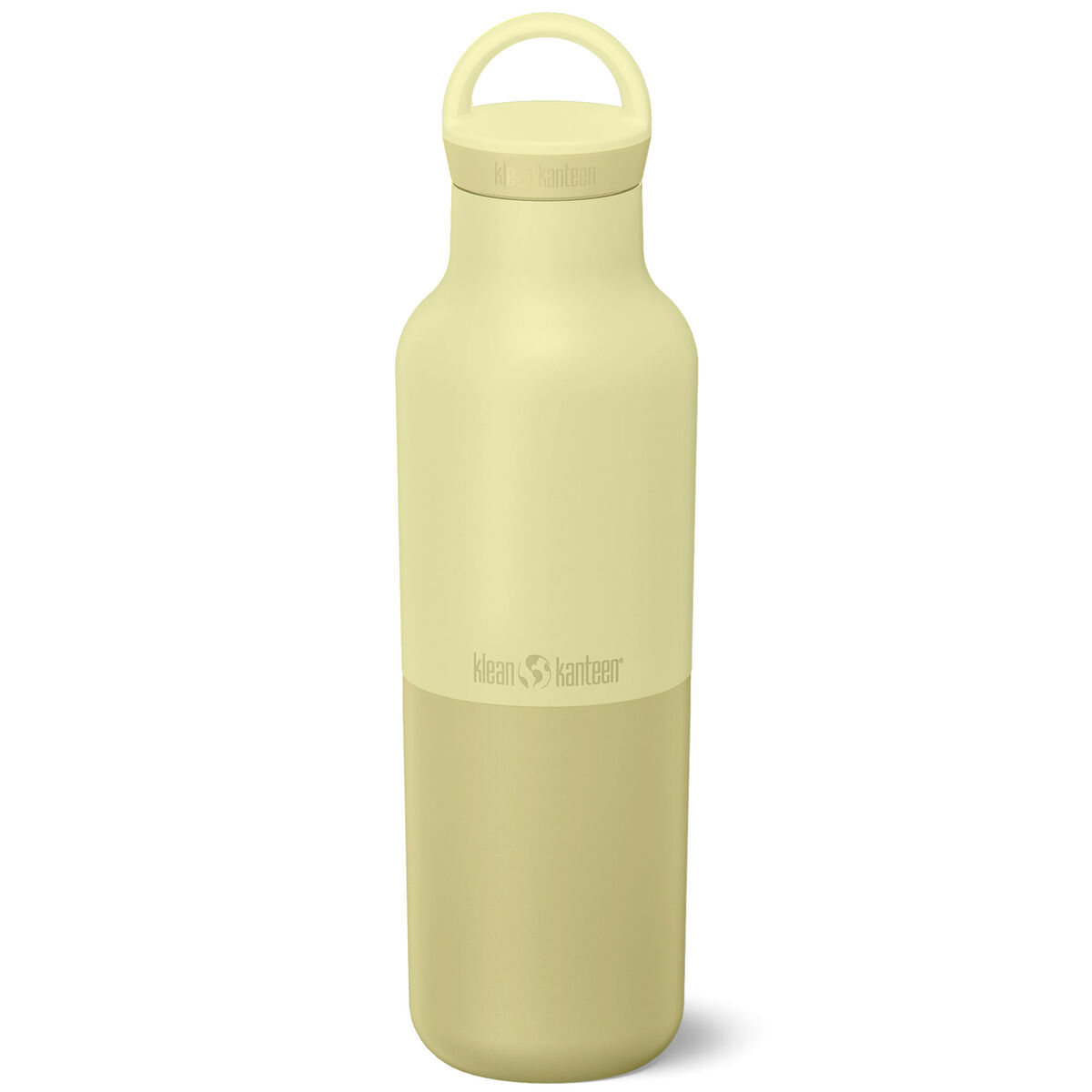 Rise Classic termoflaske med Arch Loop 592 ml, Acacia