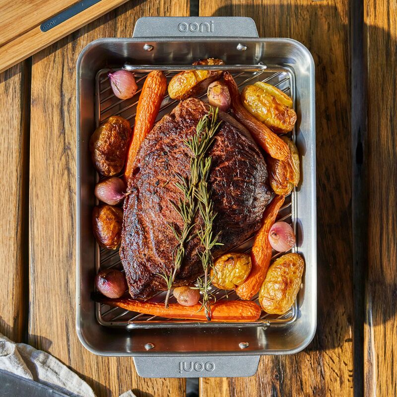 Uunivuoka large 44 x 30 cm