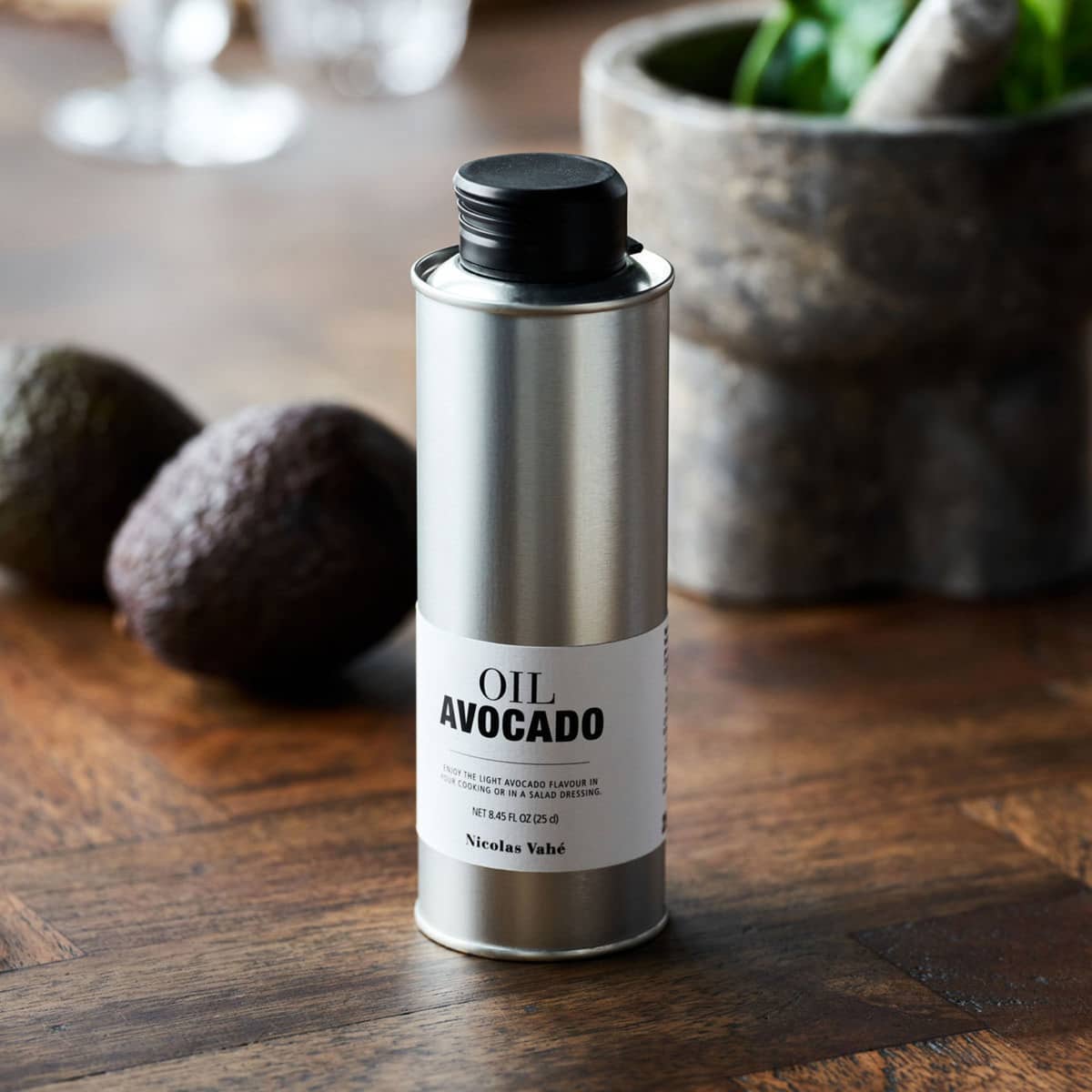 Avocado Oil, 25 cl
