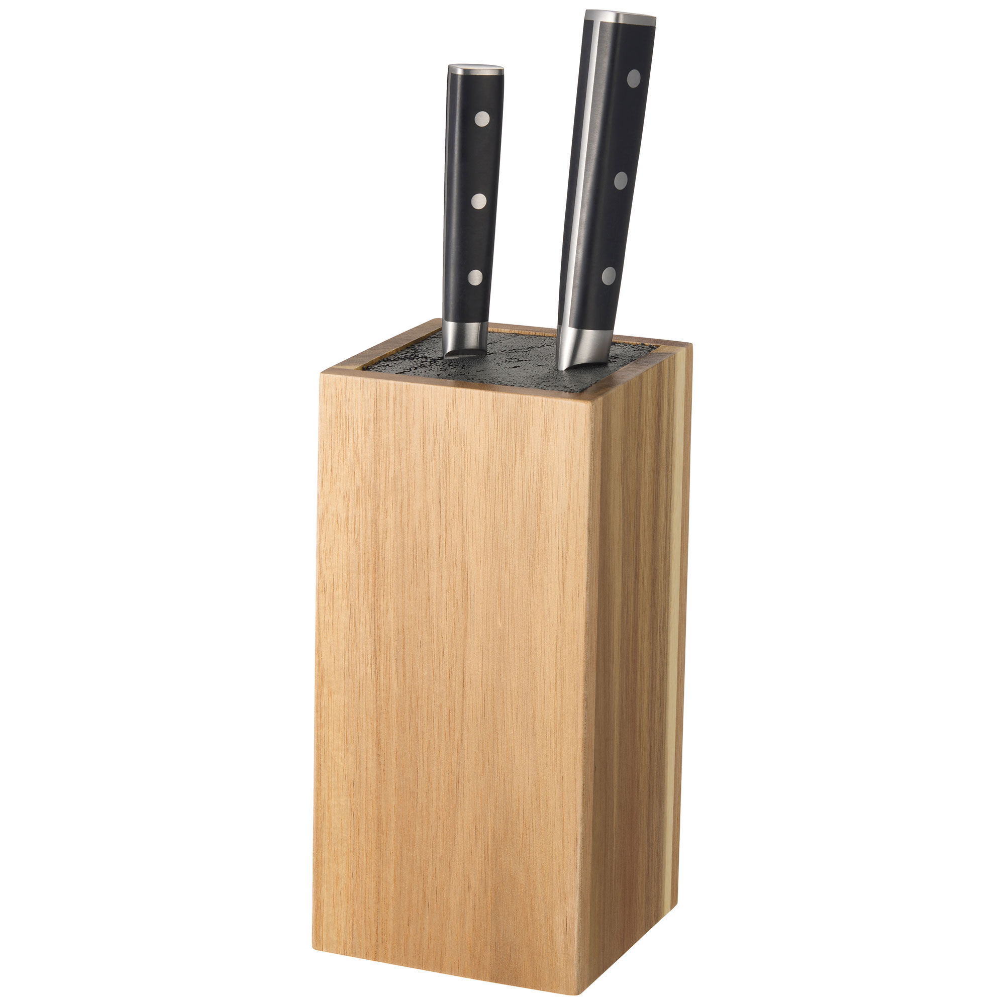 Kini neliömäinen veitsitukki