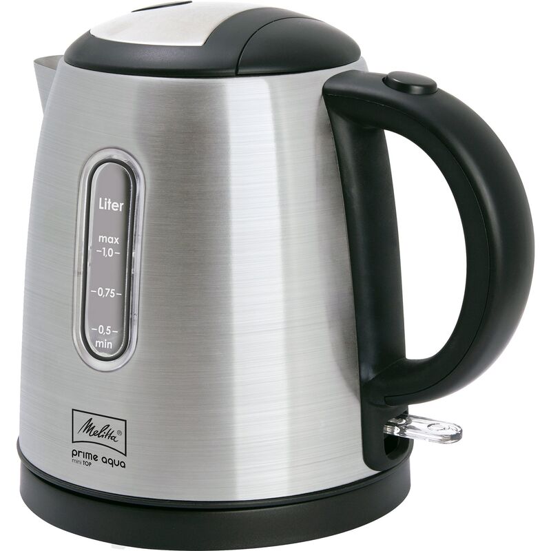 Melitta prime aqua mini top elkedel