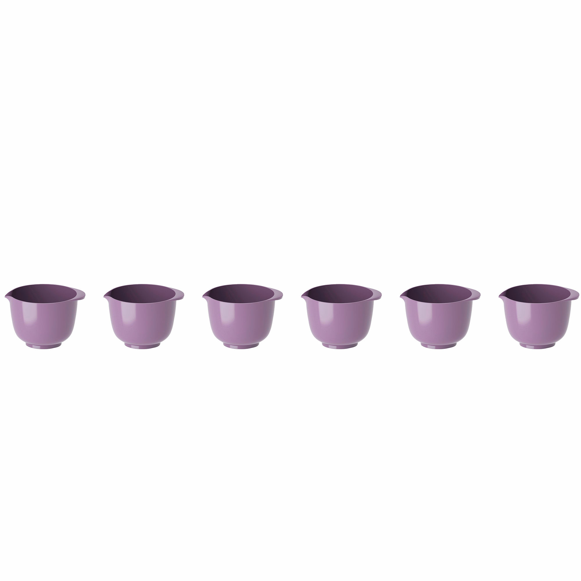 Rosti Margrethe miniskål 25 ml 6 stk, lavender