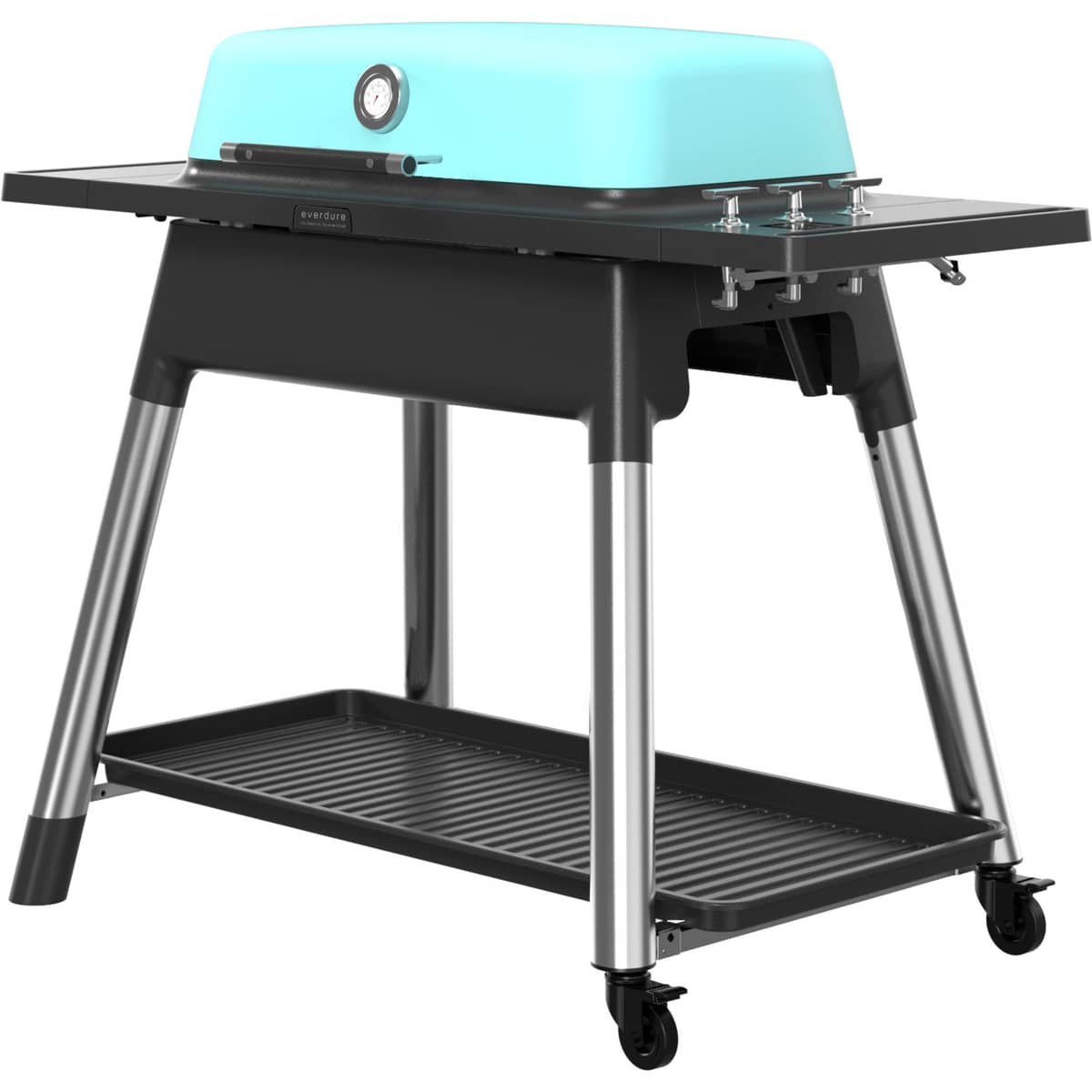 Gasgrill E3G2M Furnace, matt mint